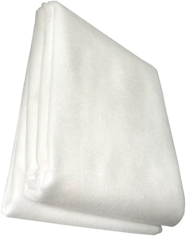 Main image of 62 x 118 inch, Upholstery Cambric Dust Cover Fabric Replacement for Couches, Recliners, Loveseats, Chairs, Sofas Repair(White Fire Retardant Bottom Cloth)