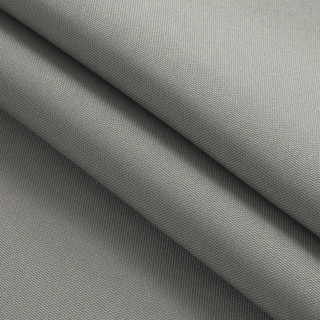 Alt view image 2 of 7 - Thickened Waterproof Canvas Fabric by The Yard 1200D 58" W Outdoor Upholstery Material Heavy Duty Fabric Water Resistant Sewing Material for Chair Patio Cushion Purse 1 Yard Silver Grey