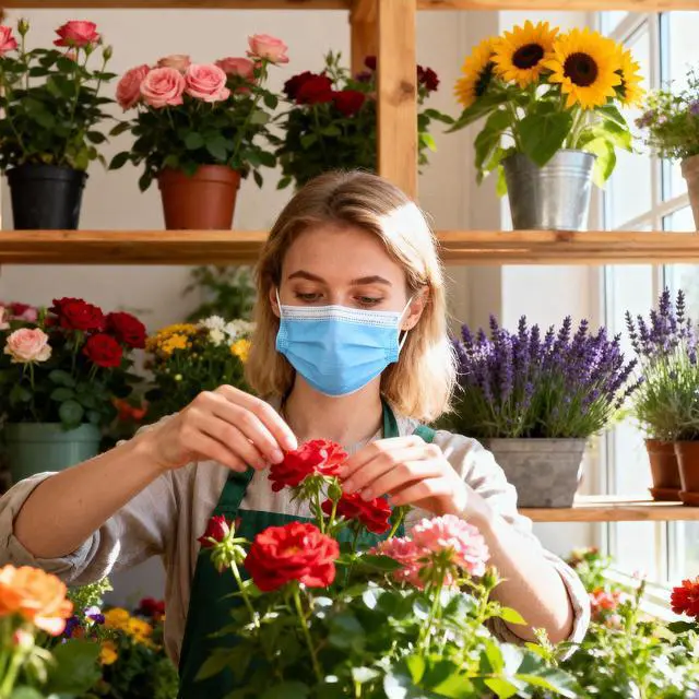 Alt view image 6 of 7 - Disposable Face Masks 100 Pack, 3-Ply Breathable Masks with Soft Comfortable Earloops, Adjustable Nose Clip for Office, Travel, School & Public Use, Blue