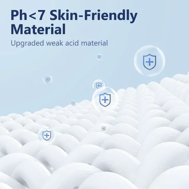 Alt view image 3 of 6 - KN95 Face Masks 50 Pack 5-Ply Breathable Filter Disposable Face Masks Black