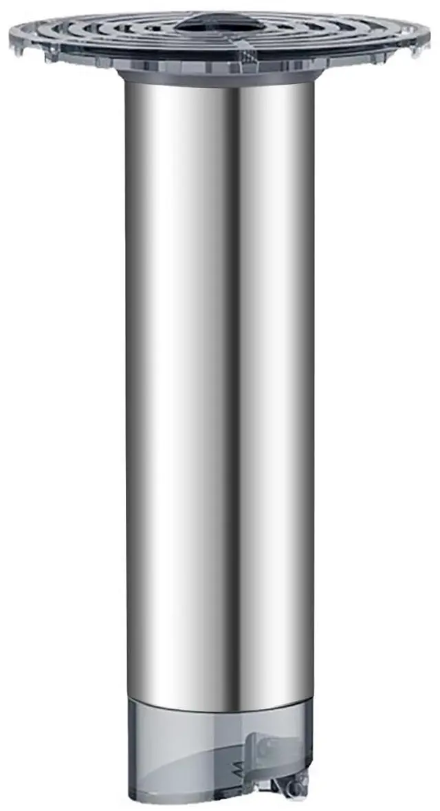 Main image of Stainless Steel Extended Anti Odor Floor Drain,Prevent Odor Dispersion in Bathrooms,for Fixing a misaligned Leak in a Shower Drain Pipe.