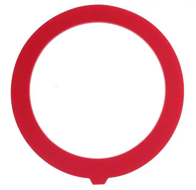 Alt view image 2 of 6 - Flush Valve Seal - Compatible with Kohler Flush Valve - 3 Pack - Toilet Tank Gasket Ring Seal GP1059291 - Flushing Canister Replacement Seals Kit