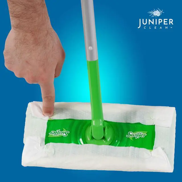 Alt view image 5 of 5 - Wet Floor Wipes, Multi Surface Floor Cleaner Wet Mop Pads Fit Swiffer Sweeper Mop, Fresh Scent & Plant-Based Textured Cloth Trap Absorb Dirt, 20 Count (Pack of 1)