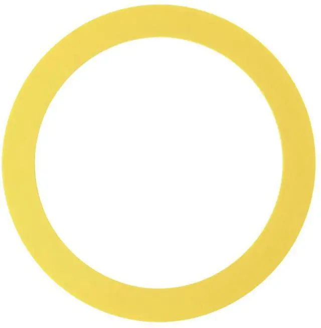 Main image of Genuine Part Gp1059291 Canister Seal, Seal for All Single Flush Class 5 and Class 6 Canister Toilets, Chemical Resistant