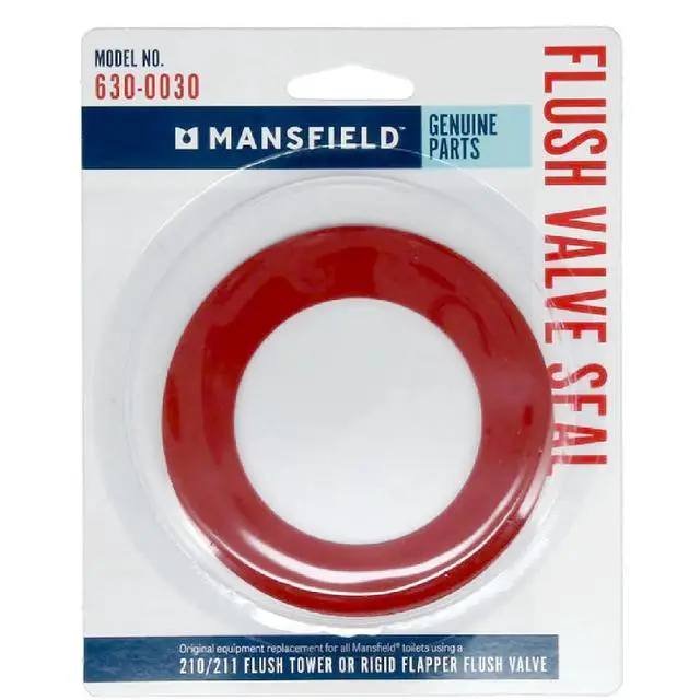 Alt view image 3 of 5 - Plumbing 630-0030 Flush Valve Seal Gasket for 210/211 - 3 PACK