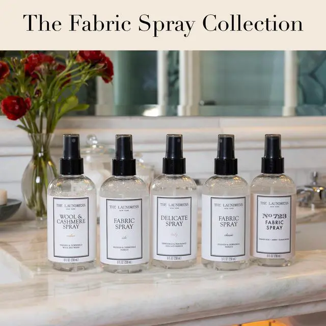 Alt view image 6 of 6 - Isle Fabric Spray, Wrinkle Release and Linen Spray, Upholstery Fabric Refresher, Coastal Inspired Scent, 8 Fl Oz