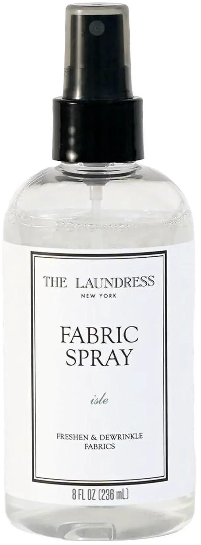 Main image of Isle Fabric Spray, Wrinkle Release and Linen Spray, Upholstery Fabric Refresher, Coastal Inspired Scent, 8 Fl Oz