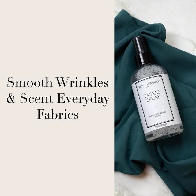 Alt view image 2 of 6 - Isle Fabric Spray, Wrinkle Release and Linen Spray, Upholstery Fabric Refresher, Coastal Inspired Scent, 8 Fl Oz