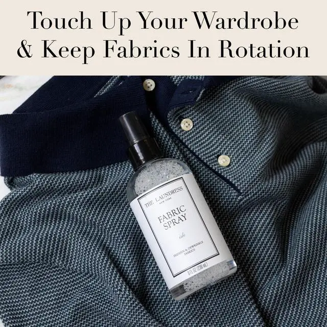 Alt view image 4 of 6 - Isle Fabric Spray, Wrinkle Release and Linen Spray, Upholstery Fabric Refresher, Coastal Inspired Scent, 8 Fl Oz