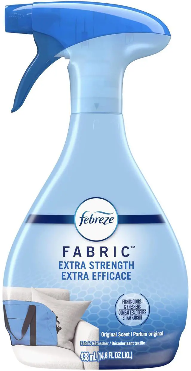 Main image of Extra Strength Fabric Refresher, Original Scent, 14.8 fl oz