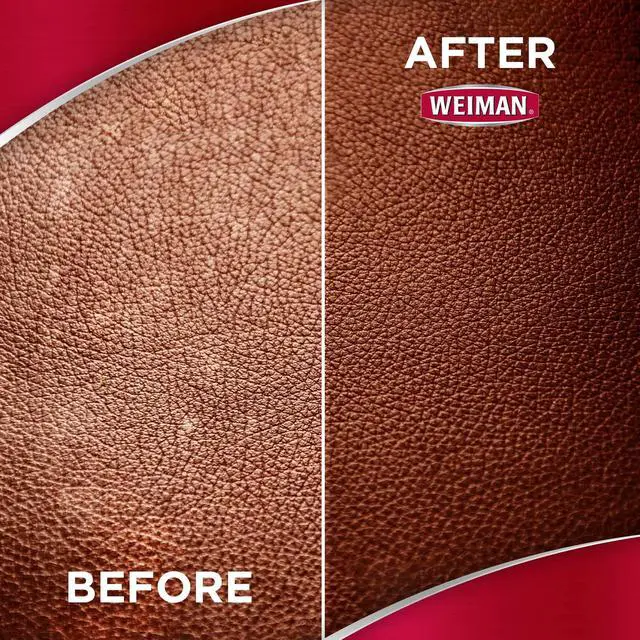 Alt view image 7 of 7 - Leather Cleaner & Conditioner - Cleans, Restores & Protects Leather, UV Protection Prevent Cracking & Fading, For Car Seats, Sofas, Shoes, Bags & All Finished Leather Surfaces, 2 Pack, 60 Wipes