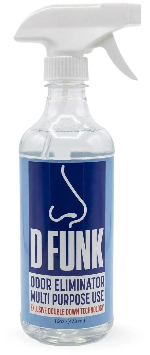 Main image of D Funk Odor Eliminator for Strong Odor, 16 oz. Bottle