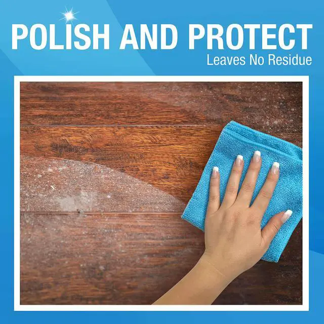 Alt view image 2 of 7 - for Wood Surfaces, Remove Dirt and Grime Buildup, Clean, Protect, and Polish Cabinets, Furniture, and Wood Floors, Great for Kitchen and Bathroom Cleaning Support - 30 Count