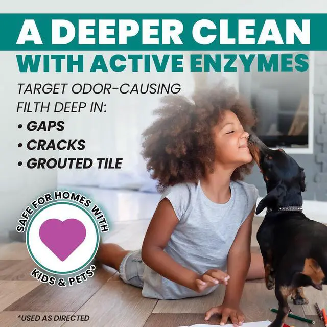 Alt view image 5 of 6 - Ultra Concentrated Floor Cleaner For Mopping: 30 Natural, 100% Dissolvable Sheets for Mopping Hardwood & Wood Floor Cleaner with Filth-Fighting Enzymes, Plastic-Free Packaging