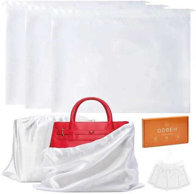 Main image of 3Pack Drawstring Dust bags with ID Labels