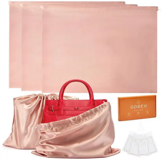 Main image of 3Pack Drawstring Dust Bags with ID Labels