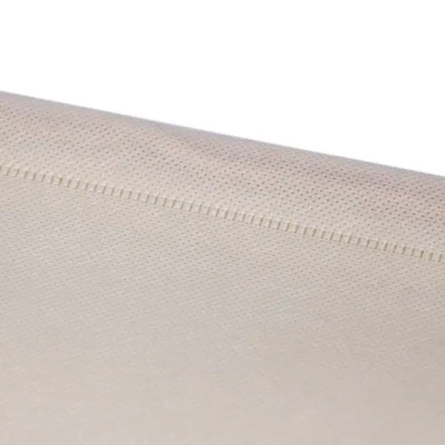 Alt view image 6 of 7 - 10 Pack Jumbo Dustproof Drawstring Bags Dust Covers Large Non-Woven Fabric Cloth Storage Pouch String Bag for Handbags Purses, Beige