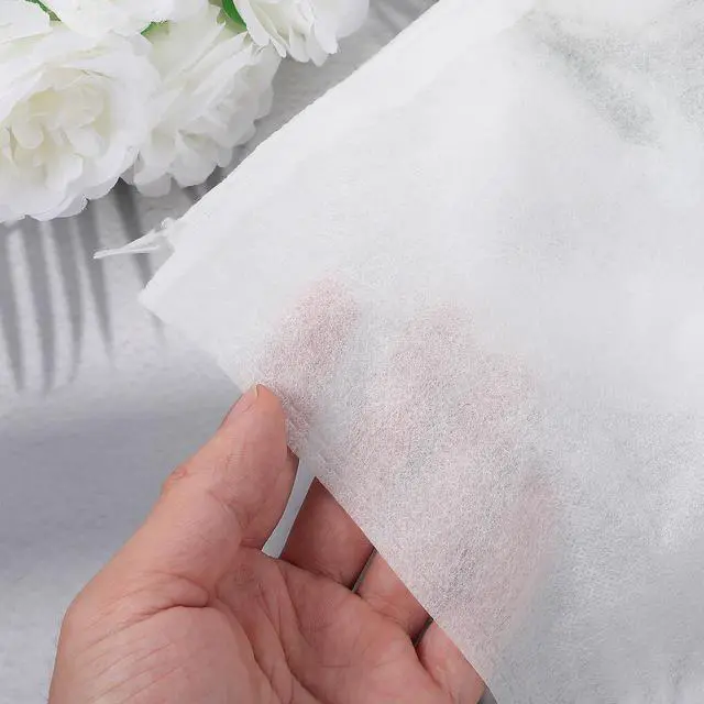 Alt view image 7 of 7 - 10 Pcs Dust Bags for Handbags Dust Proof Drawstring Purse Storage Bag Non-Woven Handbag Travel Organizer Shoe Travel Package for Handbags Boots Purse (19x12.5in)