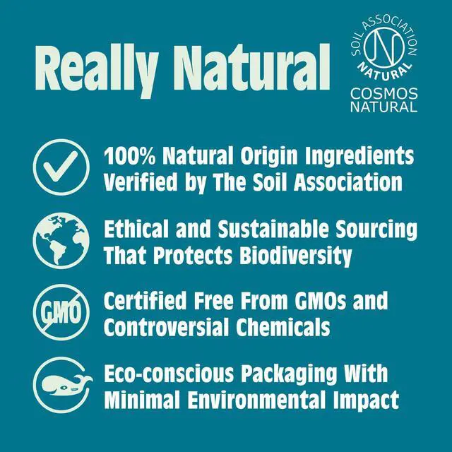 Alt view image 5 of 7 - Unscented Refillable Natural Deodorant Spray - 100% Natural Origin Ingredients - Vegan, Long Lasting Protection - 3.38 fl oz