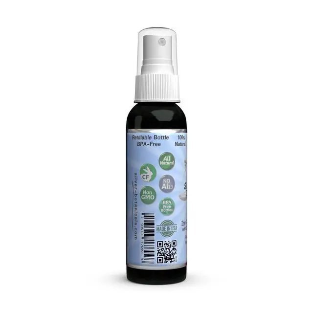 Alt view image 3 of 7 - Shield Deodorant - Sensitive Skin Formula - Spray-On | All Natural Colloidal Silver Deodorant | 2.0 fl oz