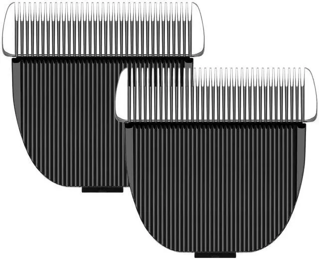 Main image of 2 Pack Dog Grooming Replacement Blades, Size 30 1/50" (0.5mm)