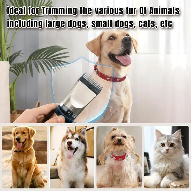 Alt view image 5 of 5 - 2 Pack Dog Grooming Replacement Blades, Size 30 1/50" (0.5mm)
