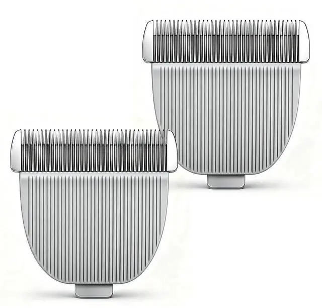 Main image of 2 Pack Pet Grooming Vacuum Replacement Blade Compatible with Oneisall LM2 and LM5C | 2 Pcs Pet Grooming Replacement Blade