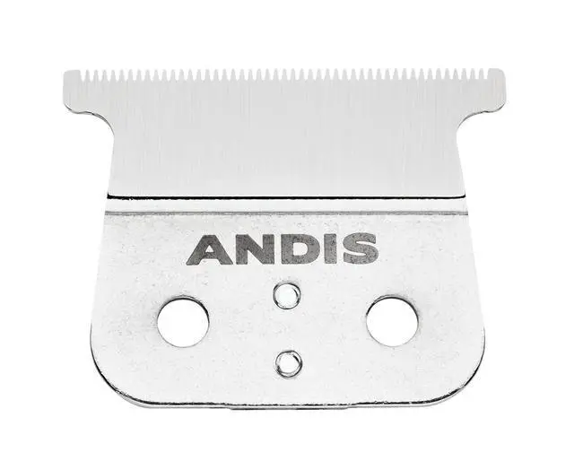Alt view image 2 of 4 - T-Blade Replacement for T-Outliner, GTO, GO, and SLS Trimmers - Close Cutting, Zero Gapped, Silver