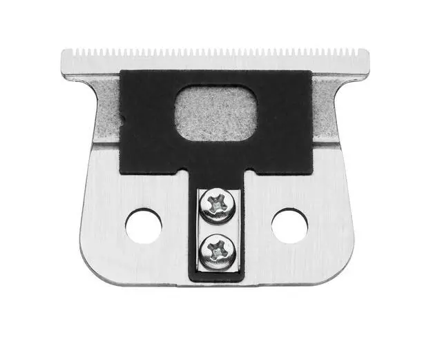 Alt view image 4 of 4 - T-Blade Replacement for T-Outliner, GTO, GO, and SLS Trimmers - Close Cutting, Zero Gapped, Silver