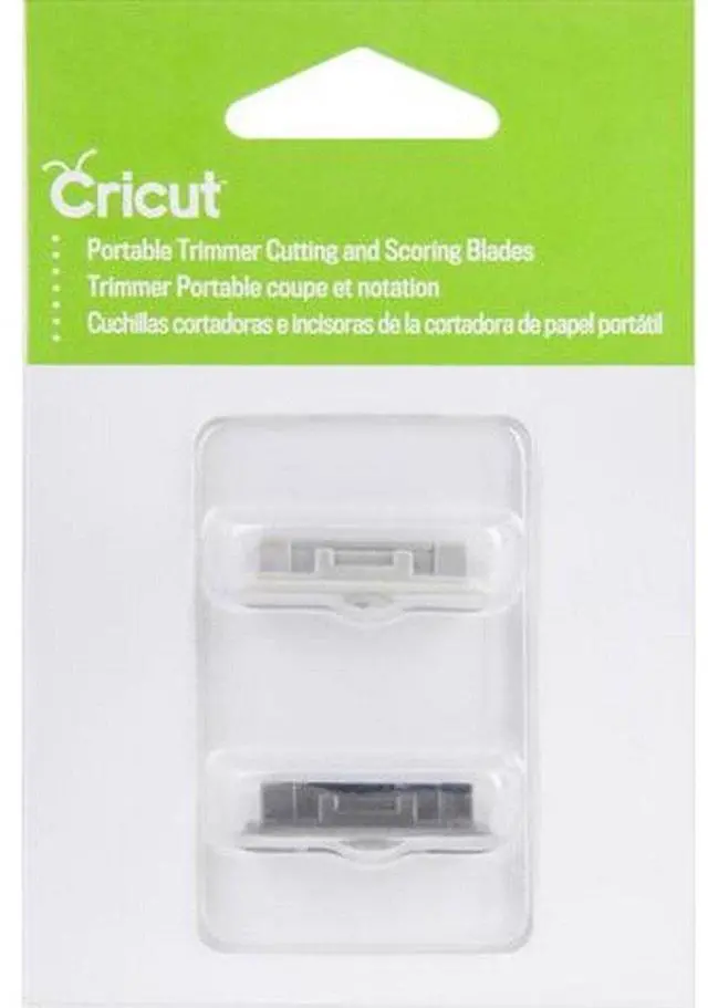 Main image of Portable Trimmer Cutting and Scoring Blades