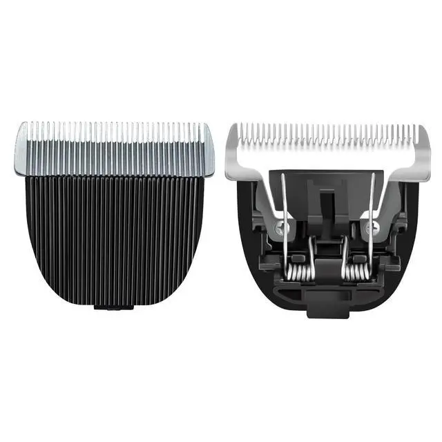 Alt view image 4 of 6 - 2 Pack Replacement Blade Compatible with oneisall Low Noise Dog Clippers