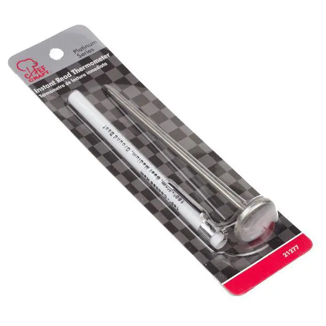 Alt view image 2 of 2 - Select Instant Read Thermometer, 5.5 inches in Length, Stainless Steel