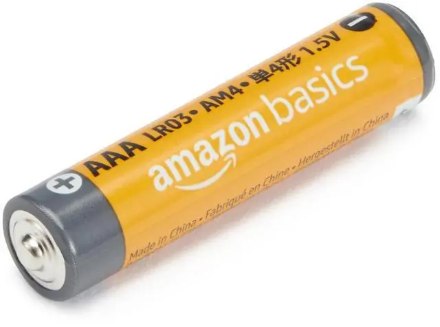 Alt view image 3 of 4 - AAA Long-Lasting Alkaline Batteries, 100-Count, 1.5 Volt, 10-Year Shelf Life, Reliable for Multiple Devices