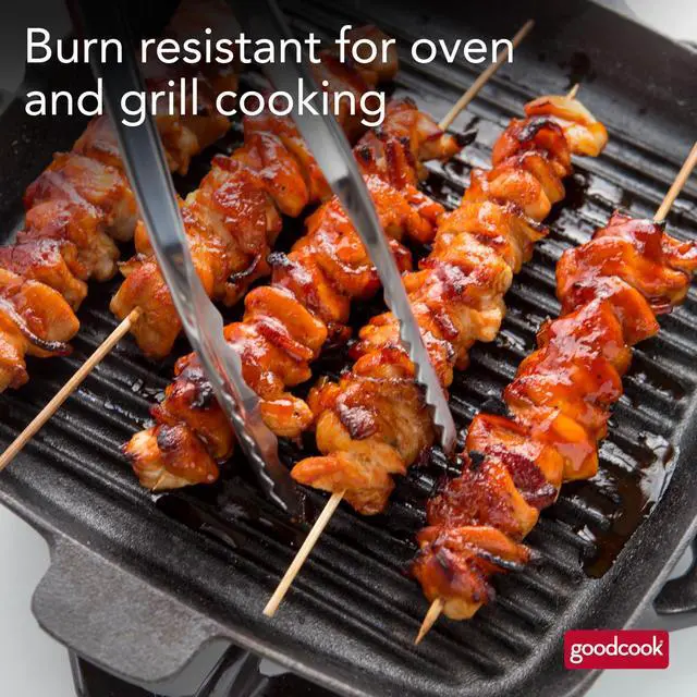 Alt view image 7 of 7 - Everyday 12-Inch Bamboo Skewers, 100-Count, Wooden Skewers for Grilling, Shish Kabob, BBQ, and Kebabs, Durable Single-Point Ends, Versatile Skewer Sticks for Cooking and Crafts