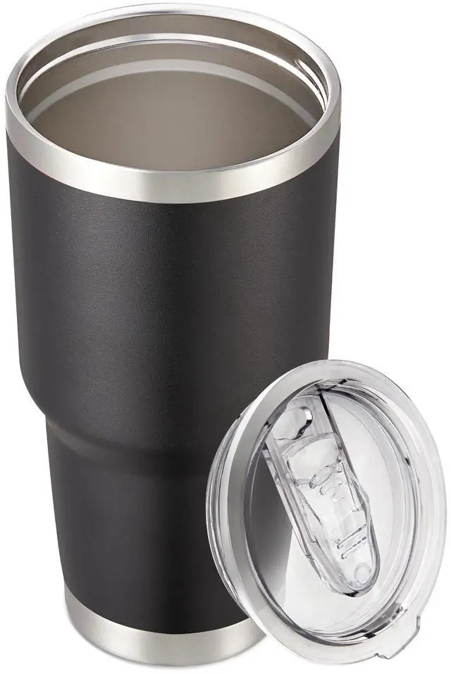 Main image of 30 oz Tumbler with Lid Stainless Steel Tumblers, 1 Pack