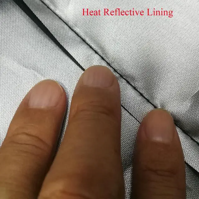 Alt view image 4 of 5 - 3D Printer Dust Cover, Waterproof, Protector Jacket for Official Creality Ender 3 / Ender 3 Pro / Ender 3 V2 Neo / Ender 3 Neo 3D Printers Cloth, Black