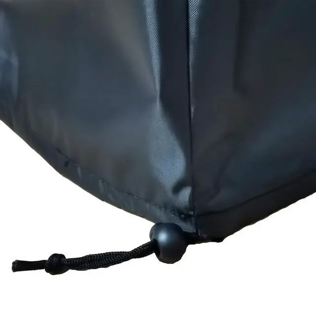 Alt view image 5 of 5 - 3D Printer Dust Cover, Waterproof, Protector Jacket for Official Creality Ender 3 / Ender 3 Pro / Ender 3 V2 Neo / Ender 3 Neo 3D Printers Cloth, Black