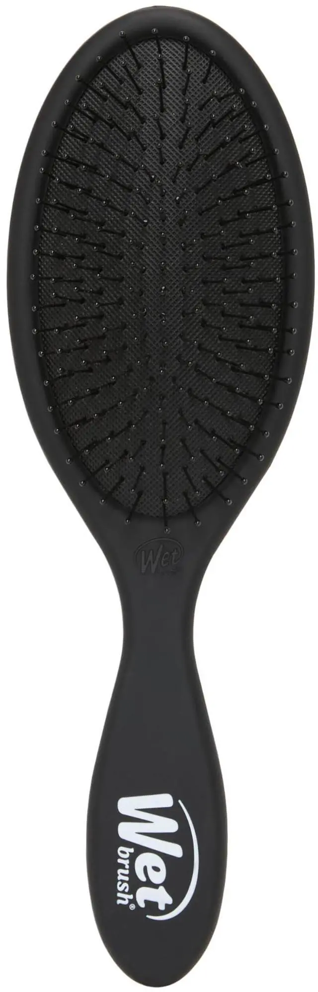 Main image of Original Detangler Hair Brush, Black Frost - Ultra-Soft IntelliFlex Bristles - Detangling Brush Glides Through Tangles For All Hair Types (Wet Dry & Damaged Hair) - Women & Men