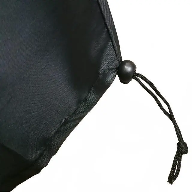 Alt view image 5 of 6 - Extra Large Air Fryer Dust Cover, XL Appliance Airfryer Dust Jacket for Instant Pot, Waterproof Electric Pressure Cooker Cloth for 30 - 32 Quart Instant Crockpot