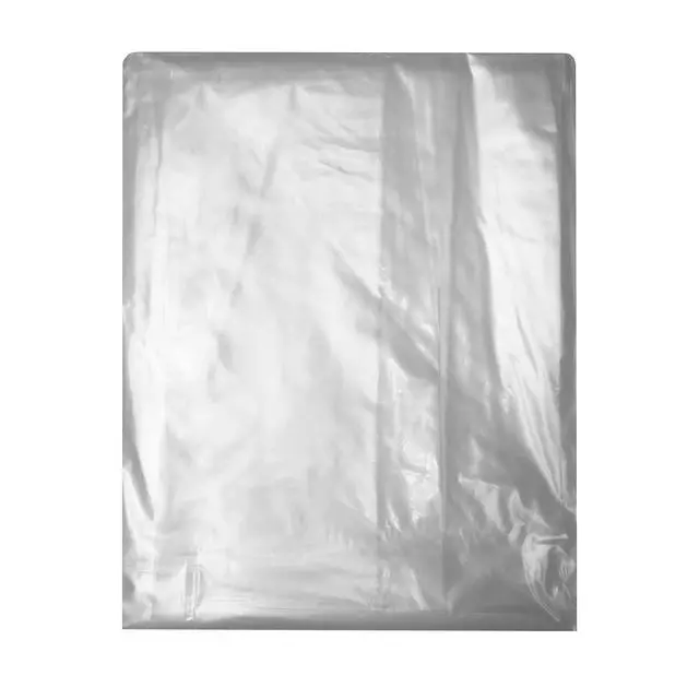 Alt view image 2 of 5 - Furniture Covers protect your furniture with our versatile 10' x 20' dust cover, Clear