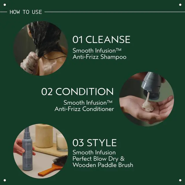 Alt view image 6 of 7 - Wooden Paddle Hair Brush | Detangling, Smoothing Brush | Straightening, Blow Drying | All Hair Types