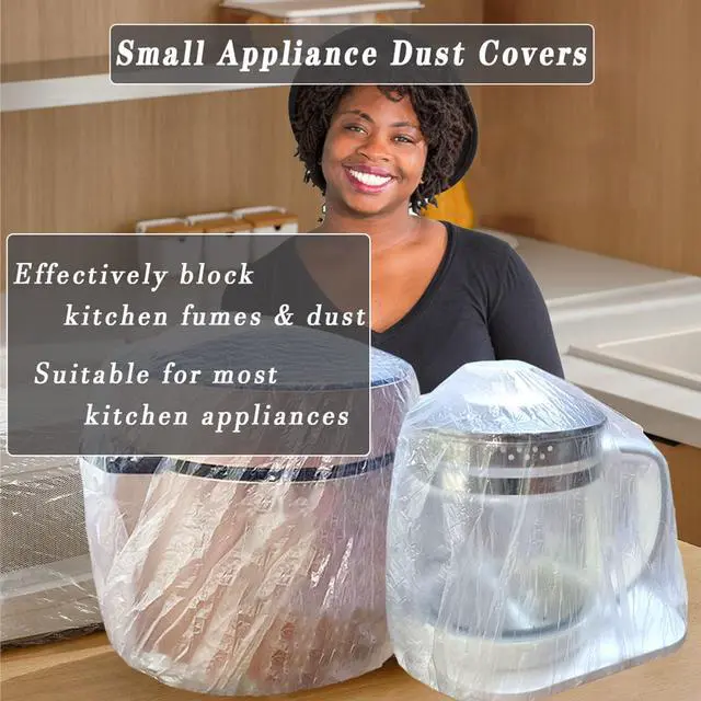 Alt view image 2 of 6 - 30 PCS Kitchen Small Appliance Dust Covers