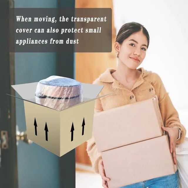 Alt view image 5 of 6 - 30 PCS Kitchen Small Appliance Dust Covers