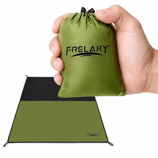 Main image of Pocket Picnic Blanket, Waterproof Blanket for Beach Festival