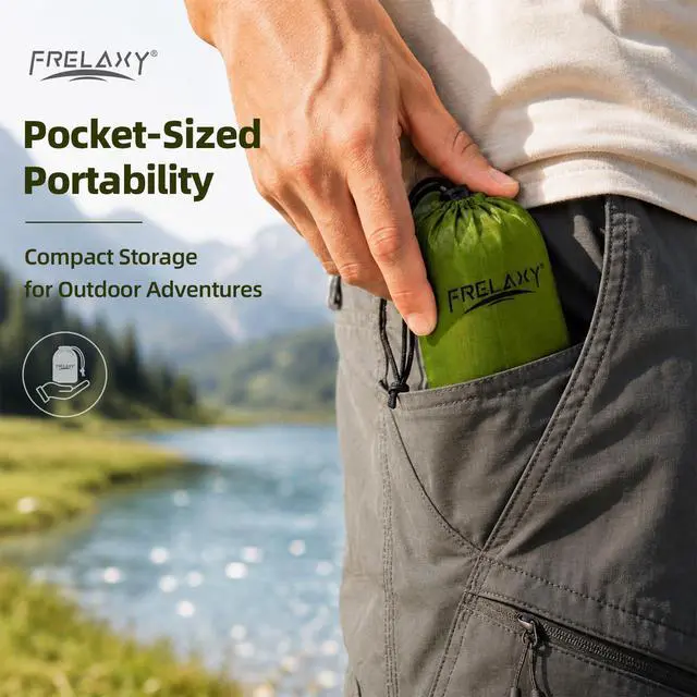 Alt view image 6 of 7 - Pocket Picnic Blanket, Waterproof Blanket for Beach Festival