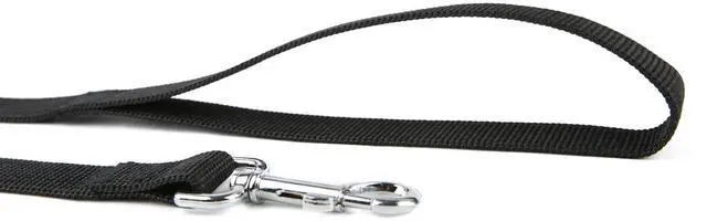 Alt view image 3 of 4 - Nylon Dog Training Leash, Traction Rope, 4Ft /5 Foot /6 Feet Long, 5/8 inch 3/4 Inch 1 Inch Wide, for Small and Medium Dogs