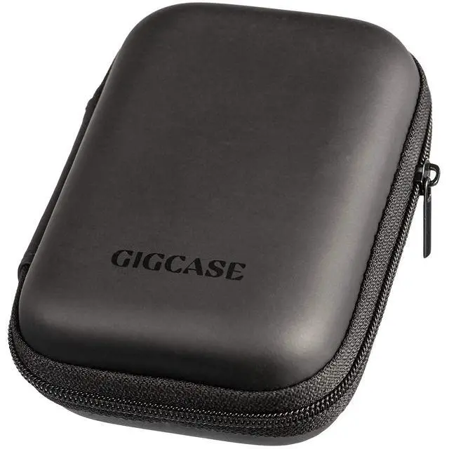 Alt view image 3 of 5 - IEM Case for in-Ear Monitors, Headphones & Earbuds EVA Travel Storage Bag for KZ ZS10/ZS10 Pro/ZSN/ZST/ZEX/AS10/AS16, CCZ ZC02/Melody, CCA CRA, Shure SE215, Moondrop Chu, KBEAR KS1, TANGZU Waner