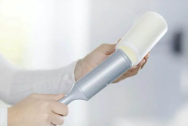 Alt view image 6 of 7 - Pet Extra Sticky Lint Rollers 4 Rollers 48 Sheets Per Roller 192 Sheets Total