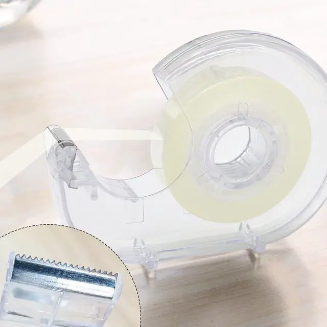 Alt view image 4 of 7 - 8 Pcs Clear Tapes, 0.7" x 28 yds per roll