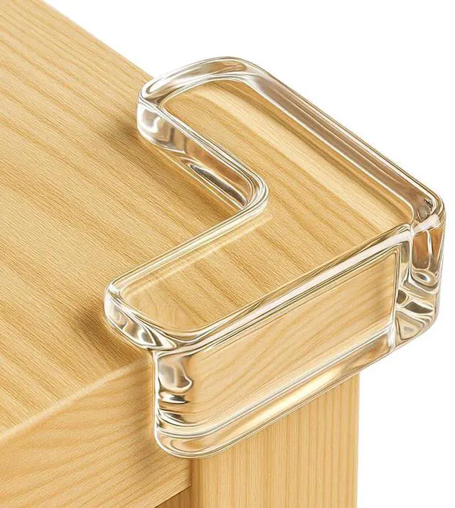 Main image of 12 Pack Corner Protector Baby, Table Corner Protectors Guards Baby Proofing